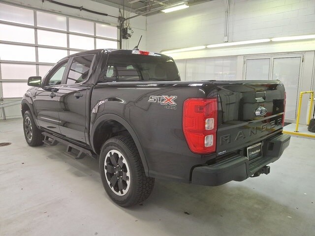 2021 Ford Ranger XL photo 4