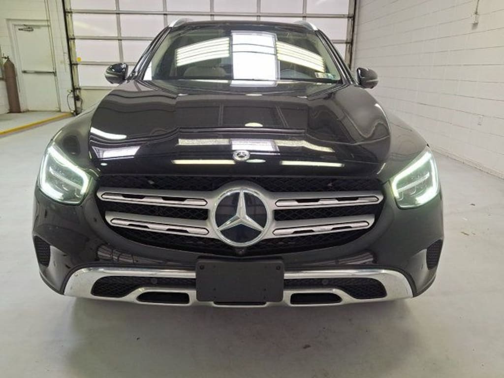 Used 2020 Mercedes-Benz GLC 300 4MATIC SUV