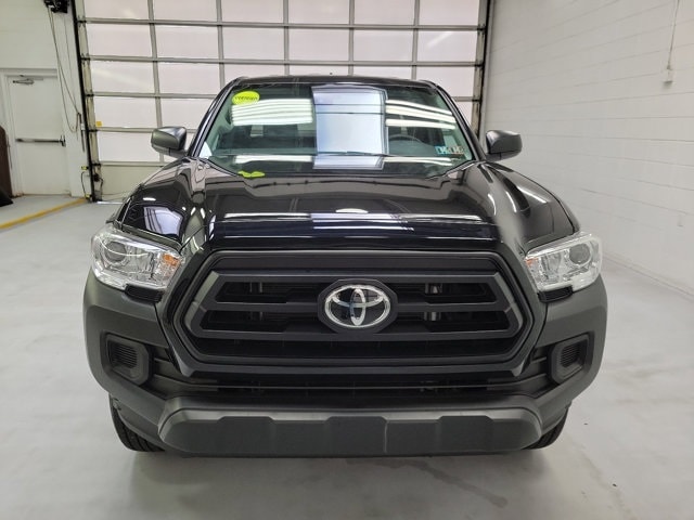 Certified 2022 Toyota Tacoma SR with VIN 3TYRX5GN9NT052348 for sale in Wilkes-Barre, PA