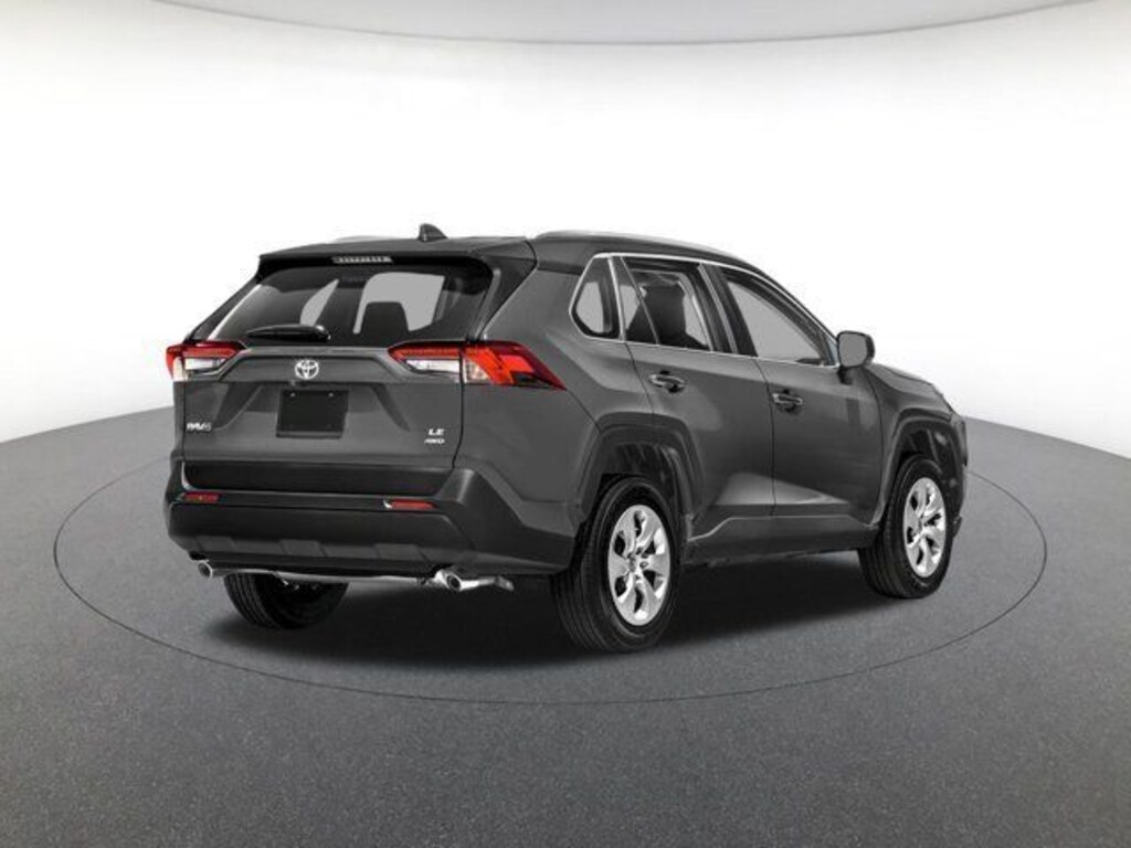 Used 2020 Toyota RAV4 LE SUV