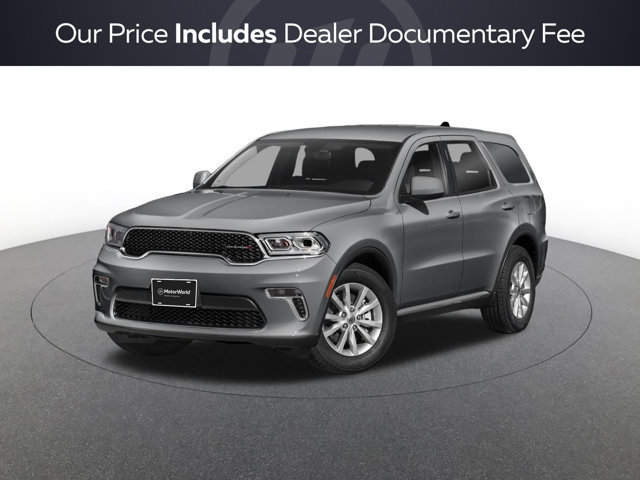  Dodge Durango