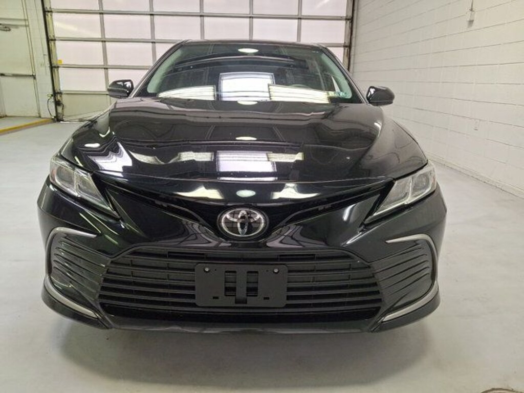 Used 2024 Toyota Camry LE Sedan