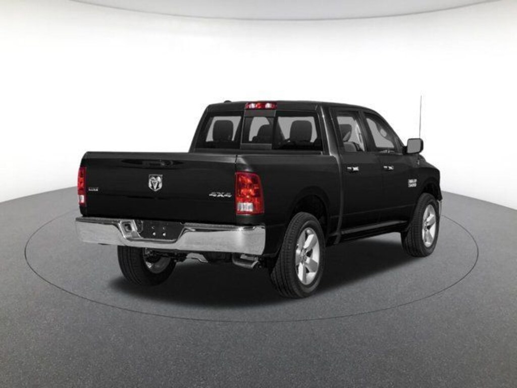 Used 2019 Ram 1500 Classic Big Horn Truck