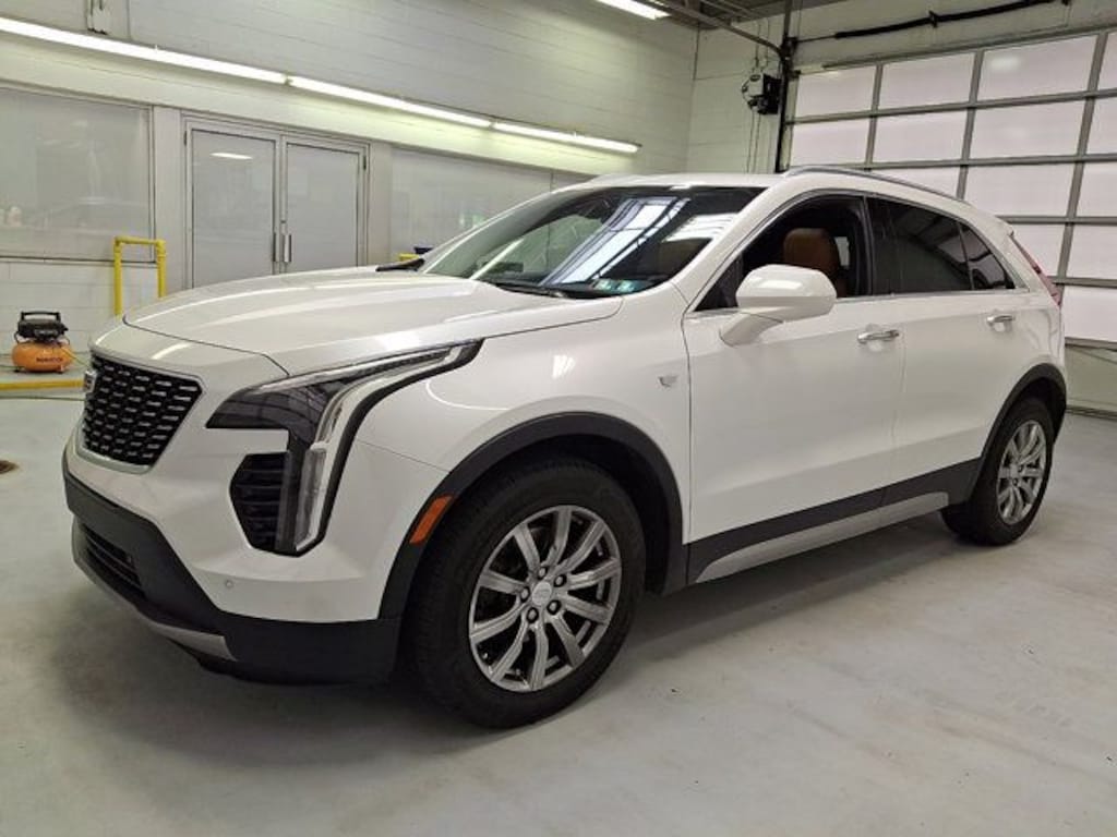 Used 2019 CADILLAC XT4 Premium Luxury SUV