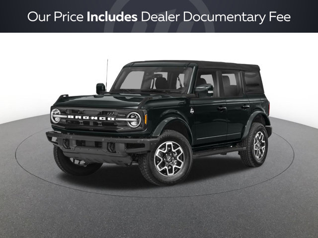 Used 2023 Ford Bronco Outer Banks SUV