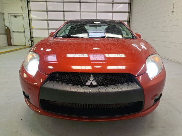 Used 2011 Mitsubishi Eclipse GS-Sport with VIN 4A31K5DF7BE014703 for sale in Wilkes-Barre, PA