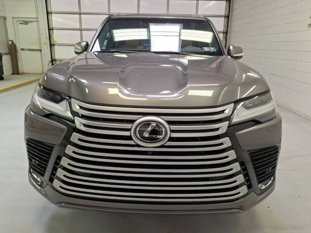 Used 2023 Lexus LX 600 Premium SUV
