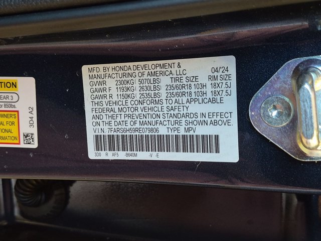 2024 Honda CR-V Sport - Photo 26