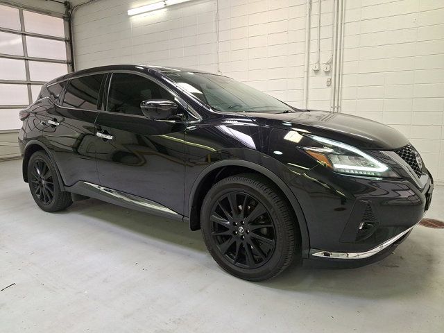 2021 Nissan Murano SL AWD's photo