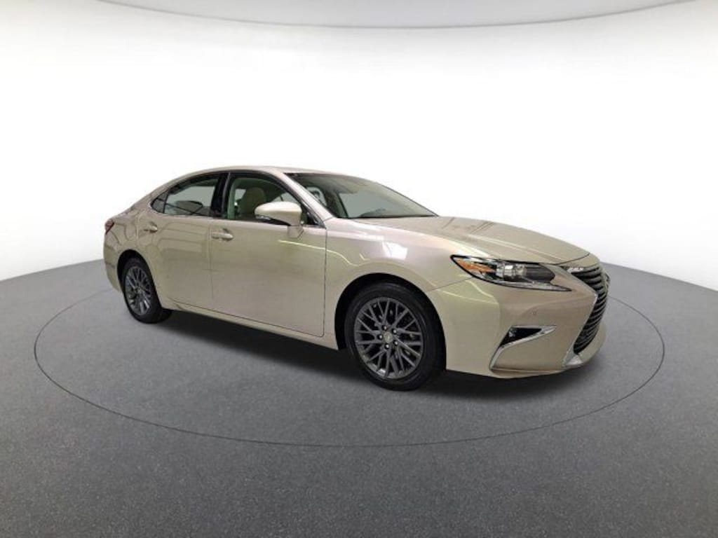 Used 2018 Lexus ES 350 Sedan