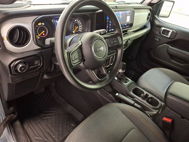 2025 Jeep Wrangler 4-Door Sport - Photo 15