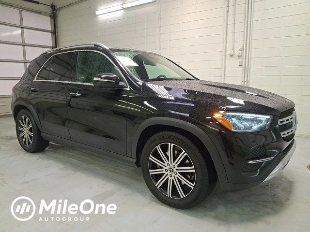 2026 Mercedes-Benz GLE GLE 350 4MATIC's photo