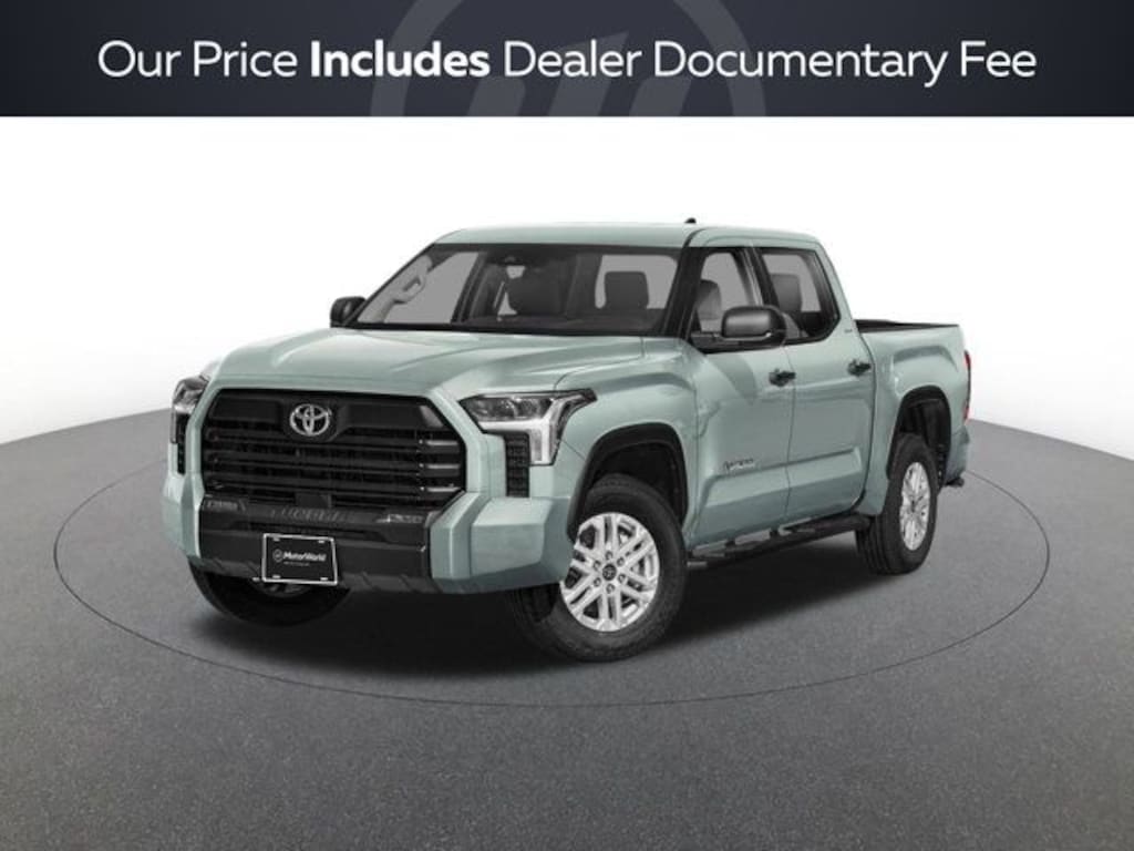 Used 2024 Toyota Tundra SR5 Truck