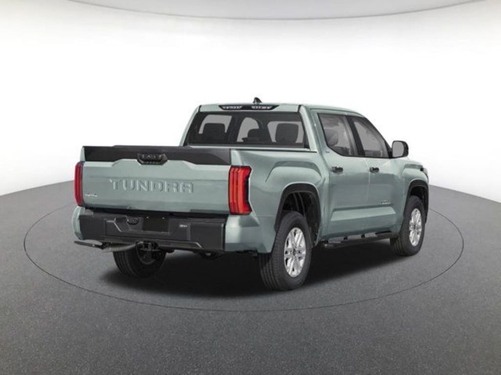 Used 2024 Toyota Tundra SR5 Truck