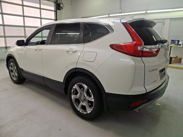2017 Honda CR-V EX-L photo 3