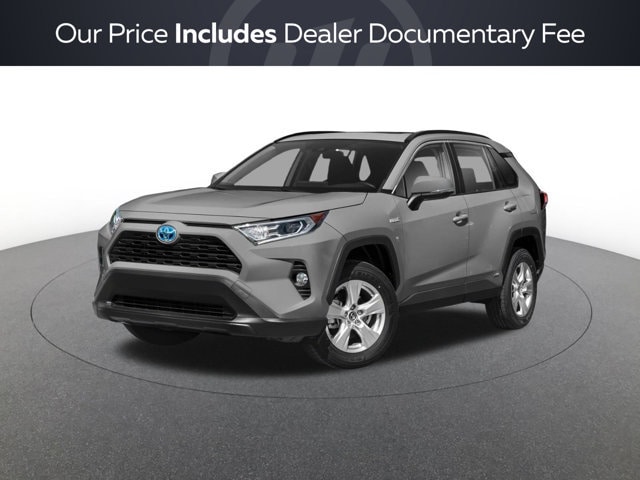 2019 Toyota RAV4 Hybrid