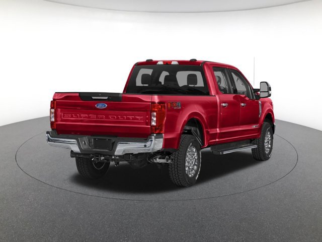 Used 2021 Ford F-250SD XLT Truck
