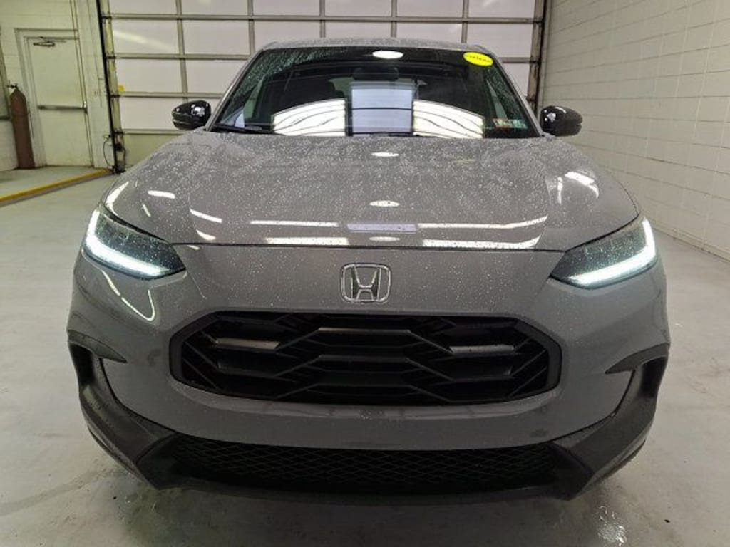 Used 2024 Honda HR-V Sport SUV