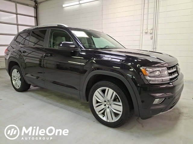 2019 Volkswagen Atlas SE w/Tech