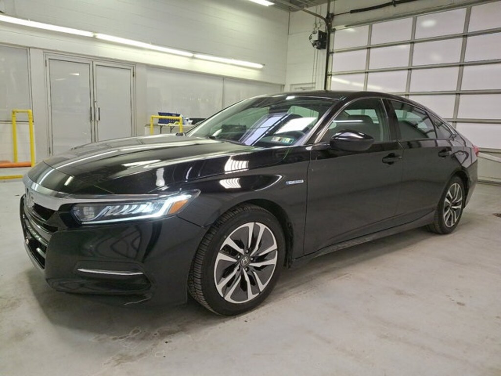 Used 2019 Honda Accord Hybrid Base Sedan
