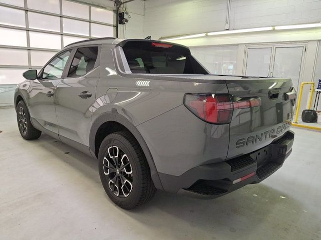 Used 2023 Hyundai Santa Cruz SEL Truck