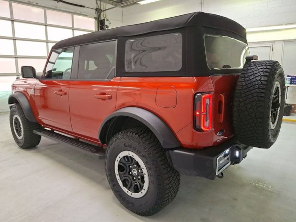 Used 2024 Ford Bronco Outer Banks SUV