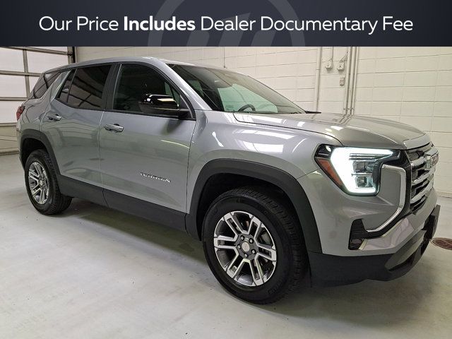 2026 GMC Terrain