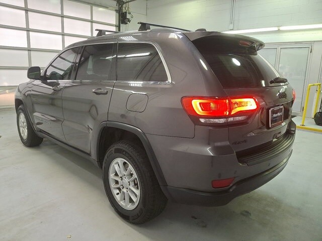 2018 Jeep Grand Cherokee Laredo E photo 4