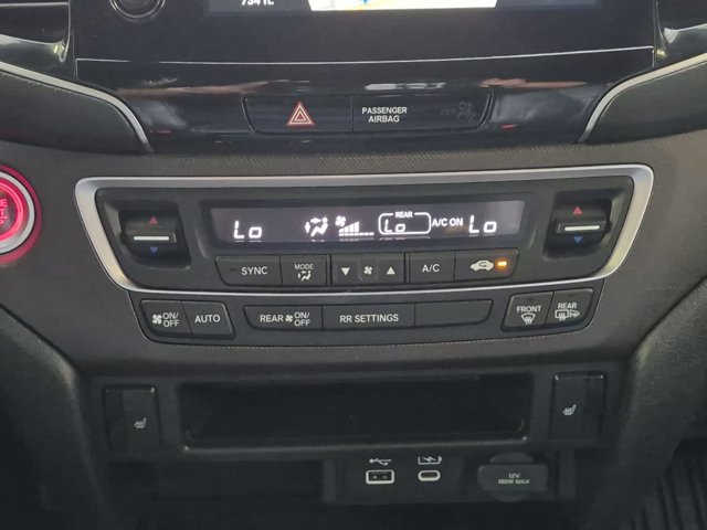 2024 Honda Passport TrailSport - Photo 18