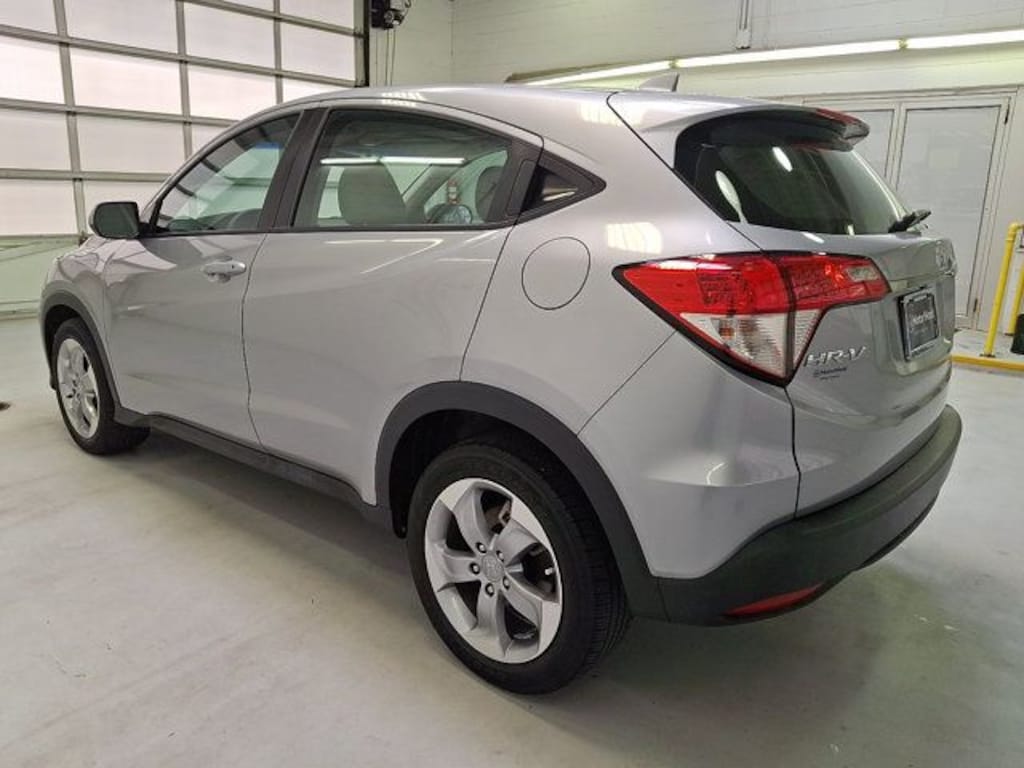 Used 2021 Honda HR-V LX SUV