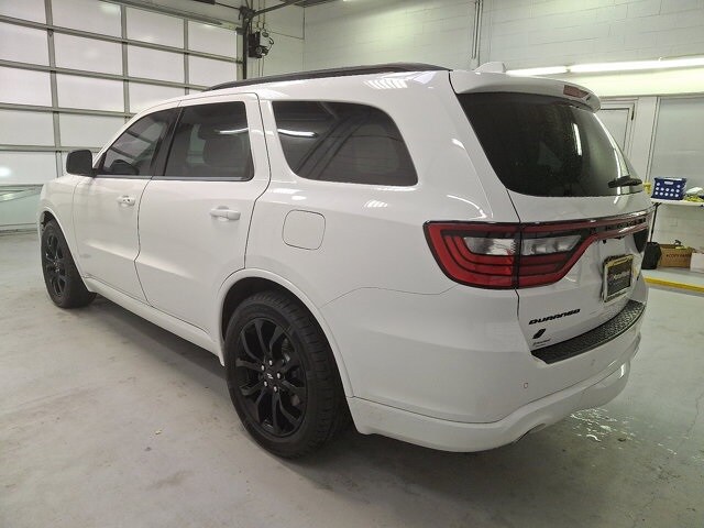 2019 Dodge Durango R/T photo 4