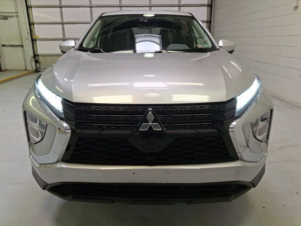 Used 2025 Mitsubishi Eclipse Cross SE SUV