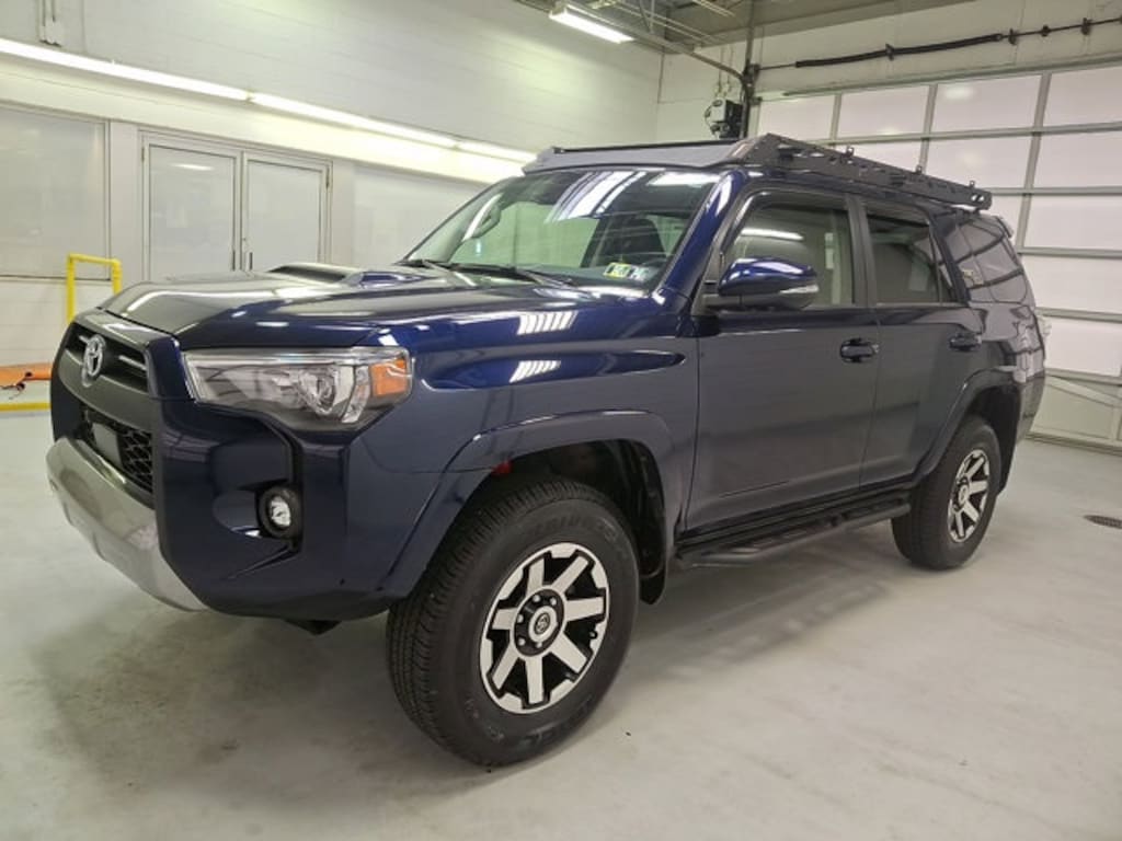 Used 2023 Toyota 4Runner TRD Off-Road Premium SUV