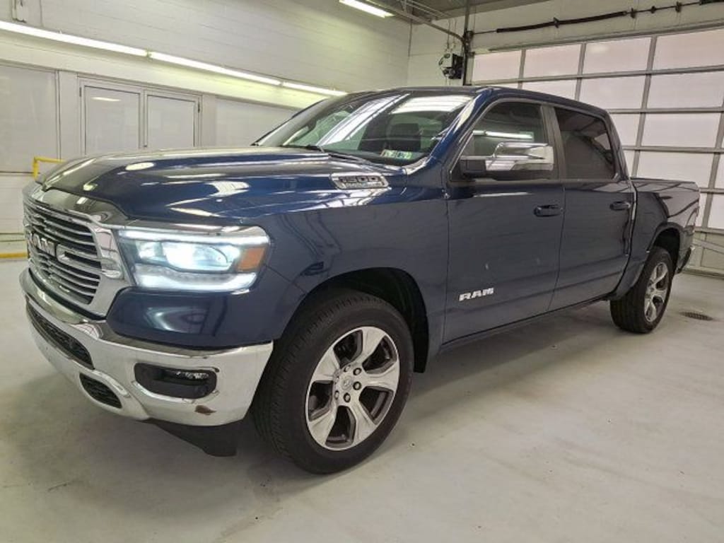 Used 2023 Ram 1500 Laramie Truck