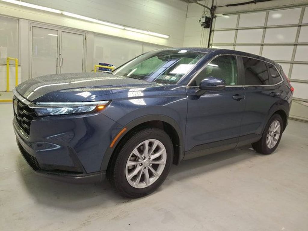 Used 2024 Honda CR-V EX SUV