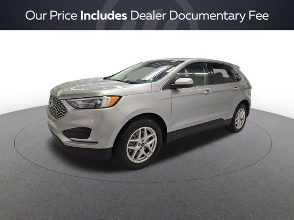 Used 2024 Ford Edge SEL SUV