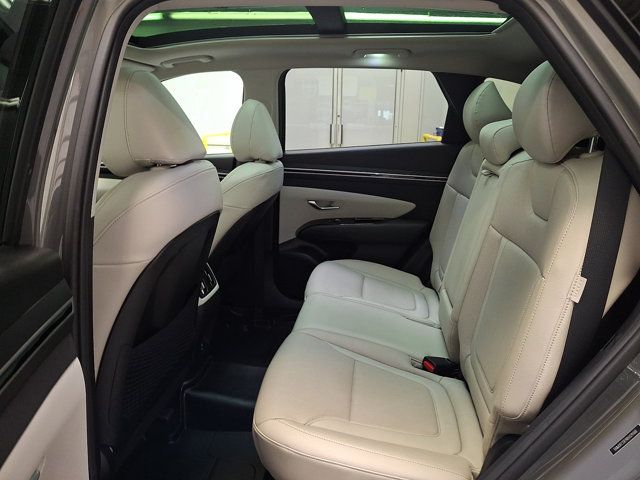 2024 Hyundai Tucson Limited - Photo 10