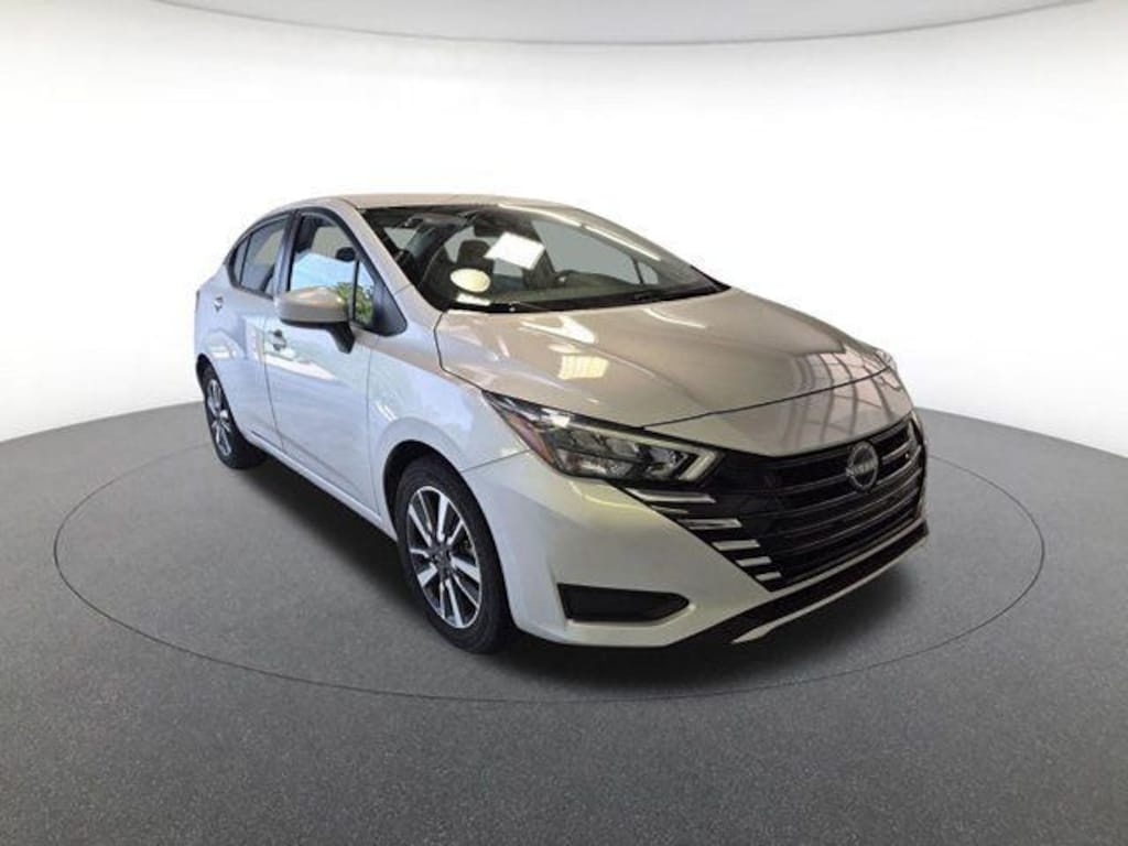 Used 2025 Nissan Versa 1.6 SV Sedan