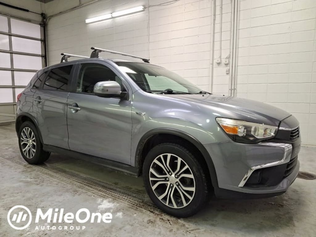 Used 2017 Mitsubishi Outlander Sport 2.0 ES SUV