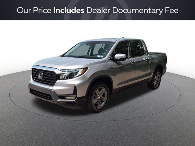 2023 Honda Ridgeline