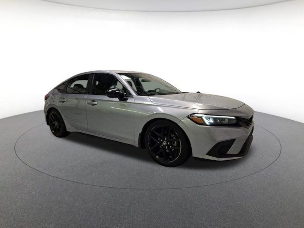 Used 2023 Honda Civic Sport Hatchback