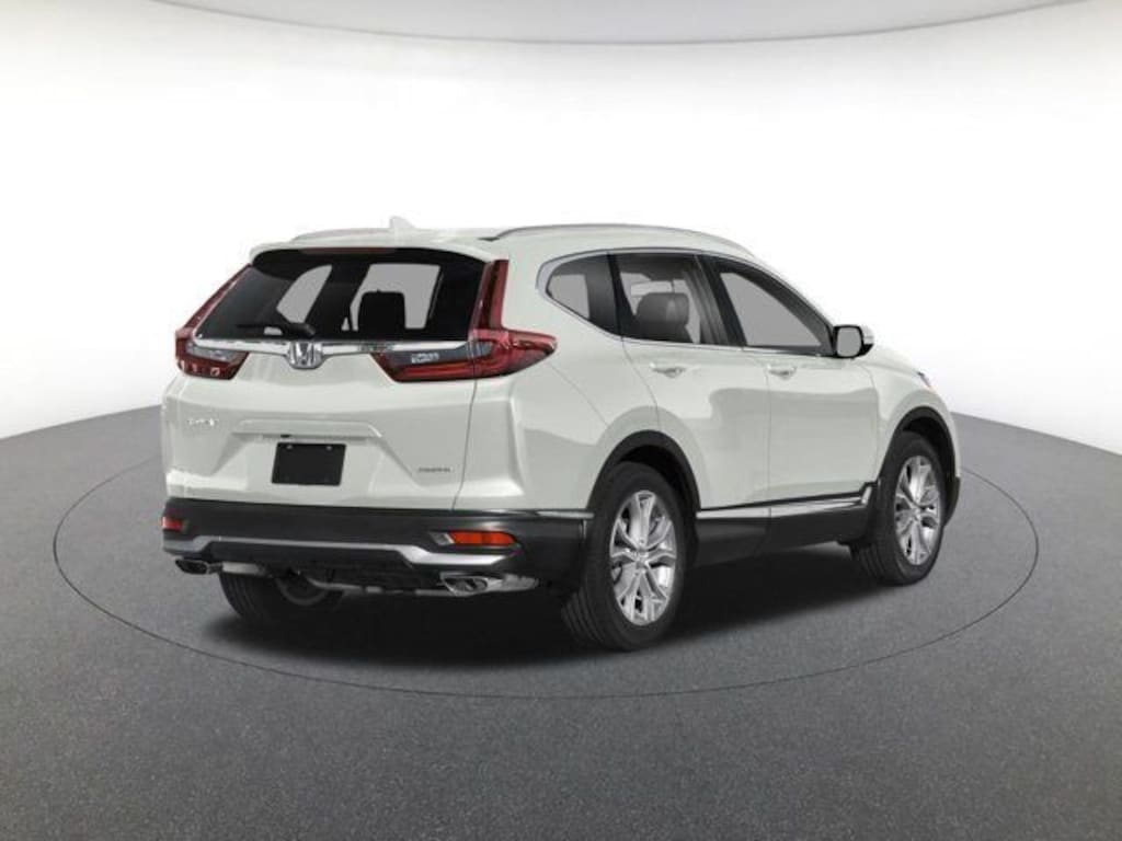 Used 2021 Honda CR-V Touring SUV