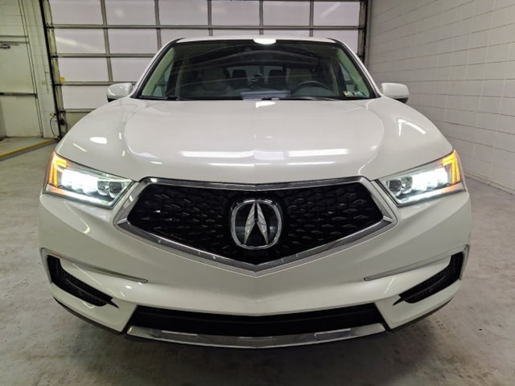 Used 2020 Acura MDX 3.5L SUV