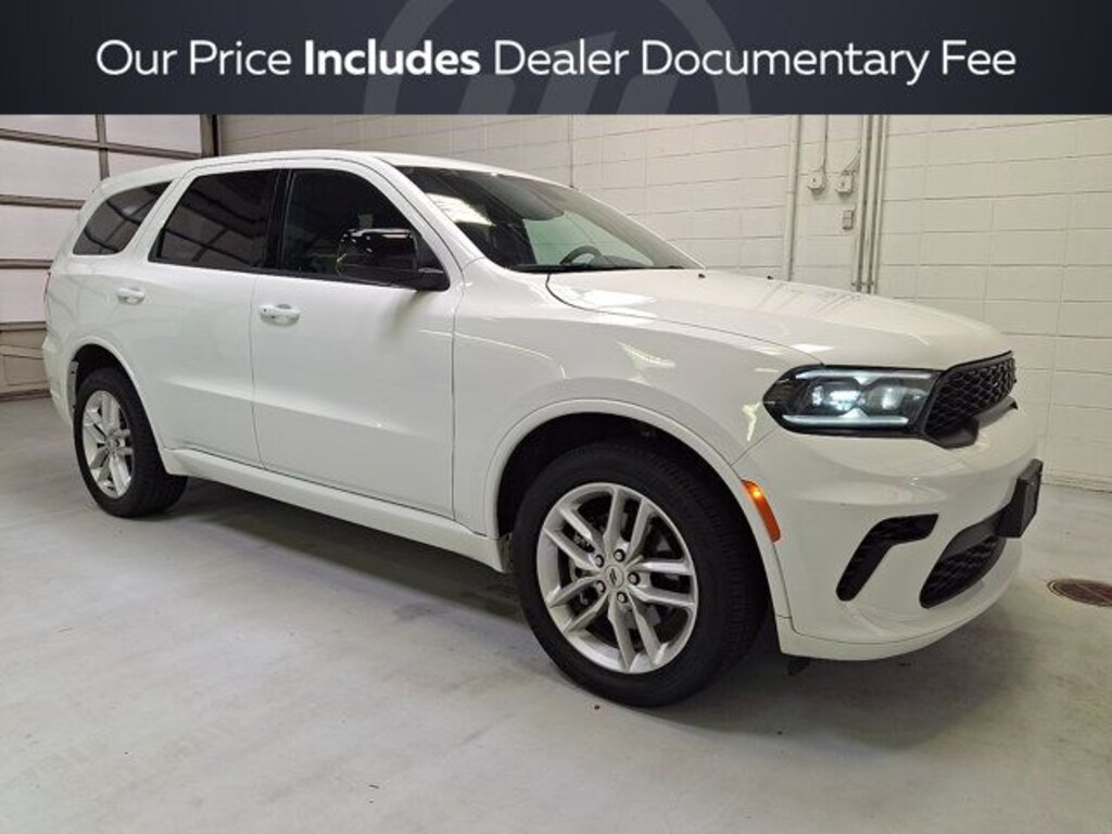 Used 2025 Dodge Durango GT SUV