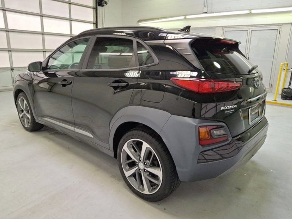 Used 2020 Hyundai Kona Ultimate SUV