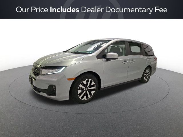 2025 Honda Odyssey
