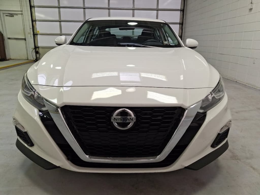Used 2020 Nissan Altima 2.5 S Sedan