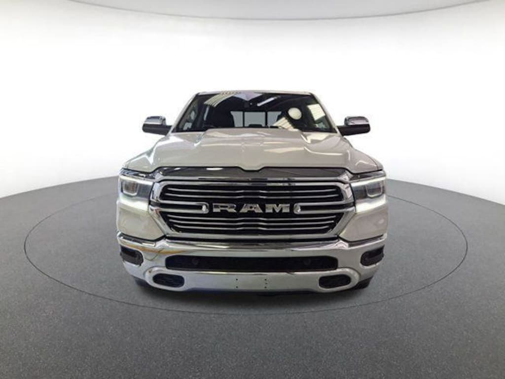 Used 2019 Ram 1500 Laramie Truck