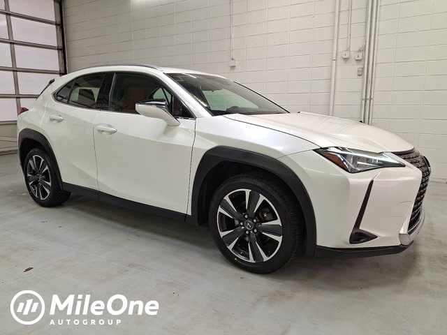 2021 Lexus UX 200's photo