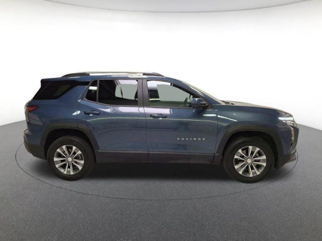 Used 2025 Chevrolet Equinox LT SUV